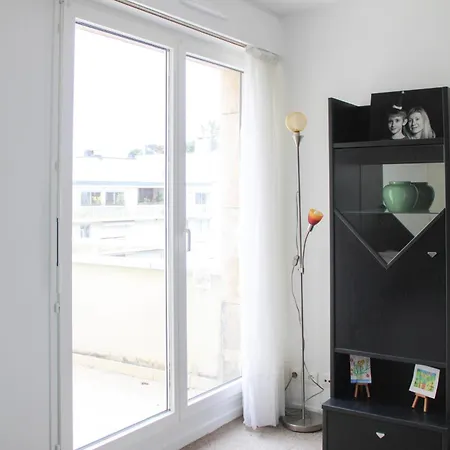 Bright And Quiet With Unobstructed View Apartament Boulogne-Billancourt