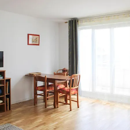 Apartament Bright And Quiet With Unobstructed View