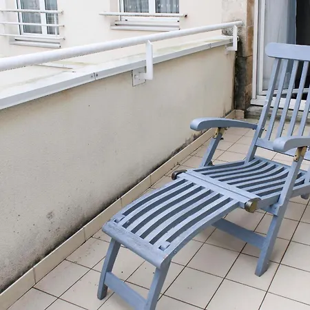 Apartament Bright And Quiet With Unobstructed View Boulogne-Billancourt